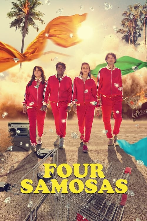ดูหนังออนไลน์ฟรี Four Samosas (2022)