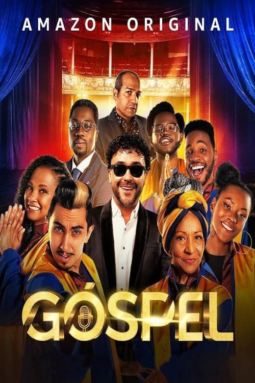ดูหนังออนไลน์ฟรี Gospel (2022) กอสเปล รวมพลังเสียงขอแจ้งเกิด