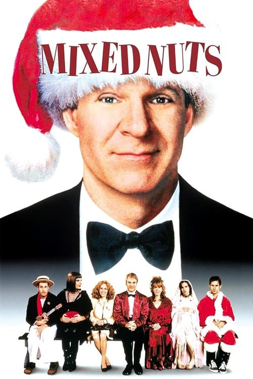 ดูหนังออนไลน์ฟรี Mixed Nuts (1994) สมาคมคนหลุดโลก