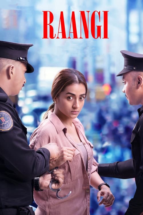 ดูหนังออนไลน์ฟรี Raangi (2022) เหยื่อ