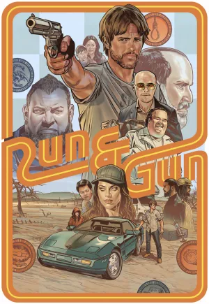 ดูหนังออนไลน์ฟรี Run And Gun (2022) หนีตายสู่ดงอันตราย