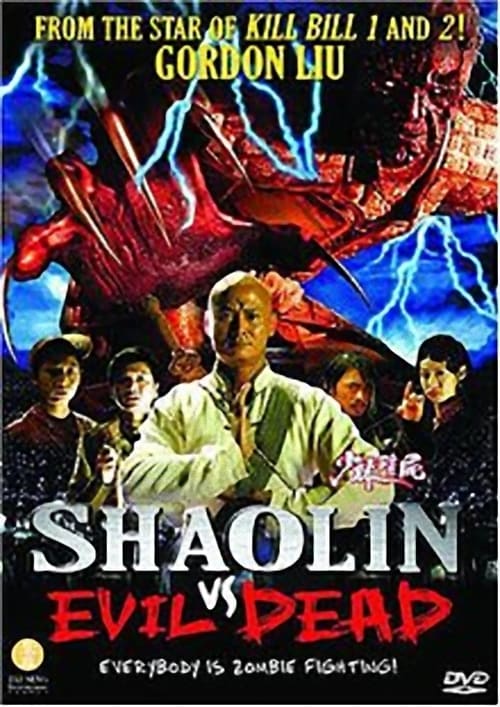 ดูหนังออนไลน์ฟรี SHAOLIN VS EVIL DEAD (2004) เส้าหลิน แวมไพร์ มหาสงครามกู้พิภพ