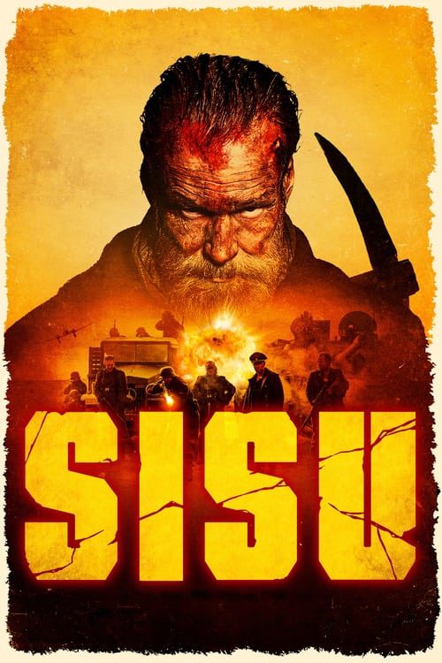 ดูหนังออนไลน์ฟรี Sisu (2023) สิสู้…เฒ่ามหากาฬ
