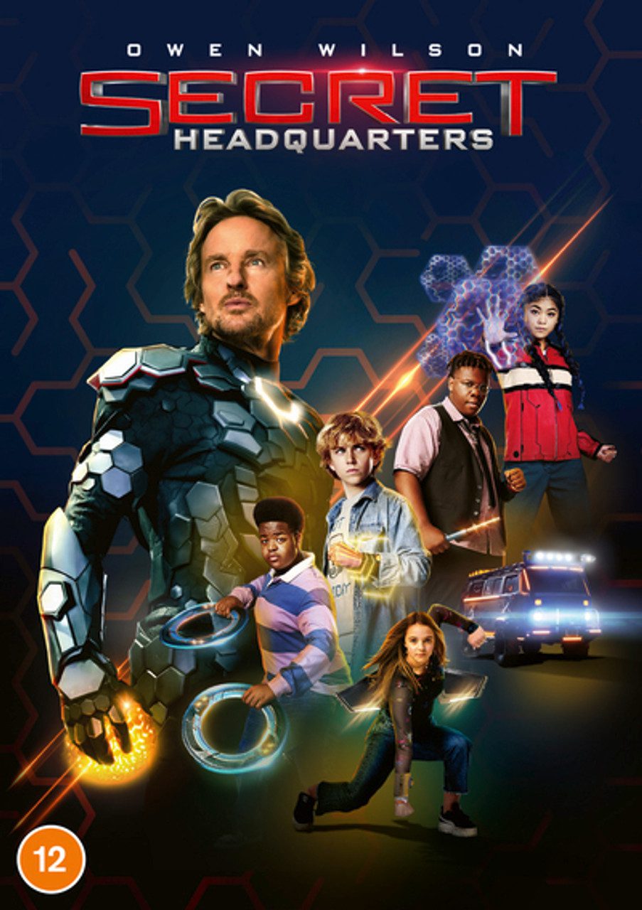 ดูหนังออนไลน์ฟรี Secret Headquarters (2022) ซีเคล็ด เฮดควอเตอร์
