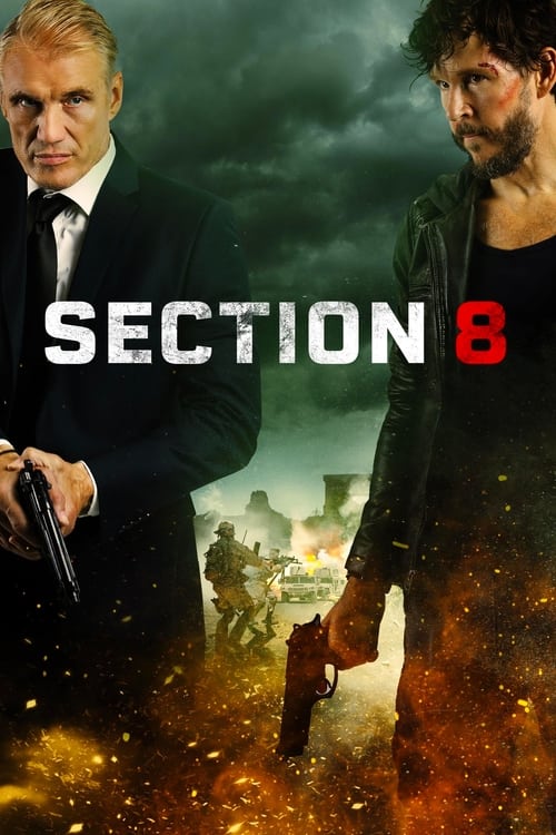 ดูหนังออนไลน์ฟรี Section 8 (2022)