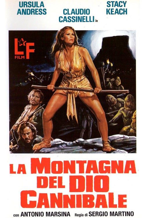 ดูหนังออนไลน์ฟรี Slave Of The Cannibal God (1978)