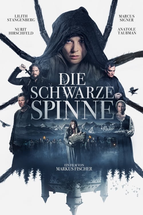 ดูหนังออนไลน์ฟรี The Black Spider (2022)