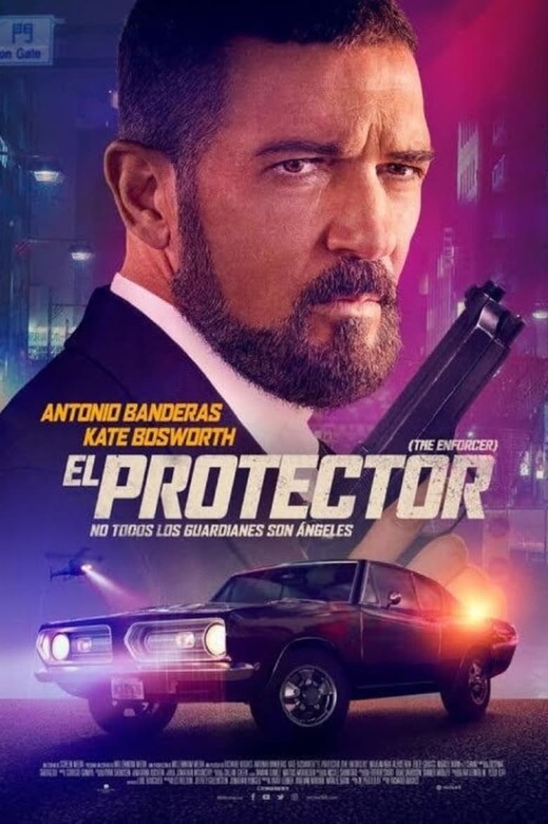ดูหนังออนไลน์ฟรี The Enforcer (2022) เอ็นฟอสเซอร์