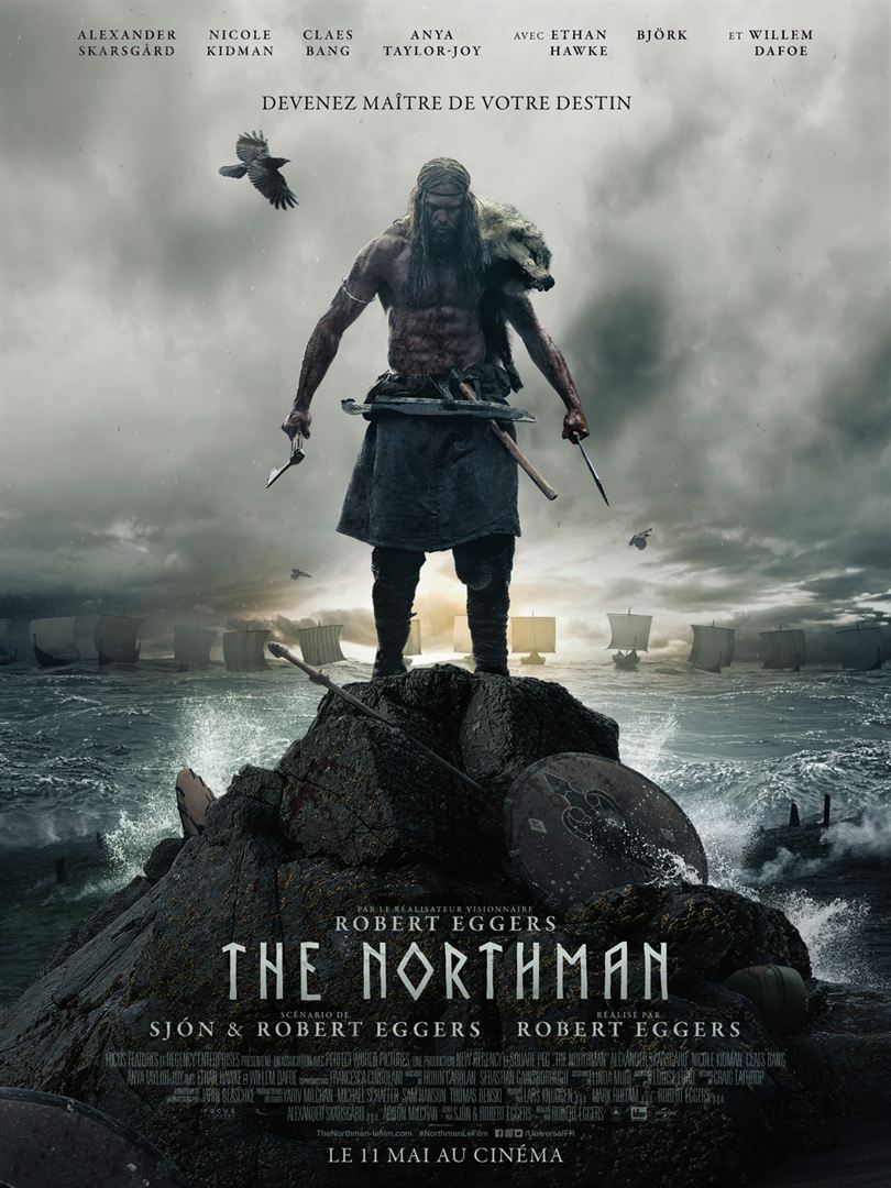ดูหนังออนไลน์ฟรี The Northman (2022) เดอะ นอร์ทแมน