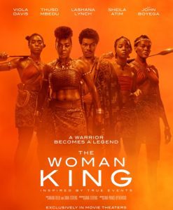 The Woman King (2022) มหาศึกวีรสตรีเหล็ก - ดูหนังออนไลน์