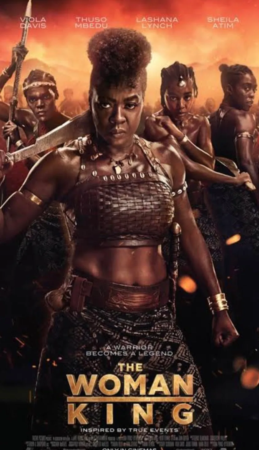ดูหนังออนไลน์ฟรี The Woman King (2022) มหาศึกวีรสตรีเหล็ก