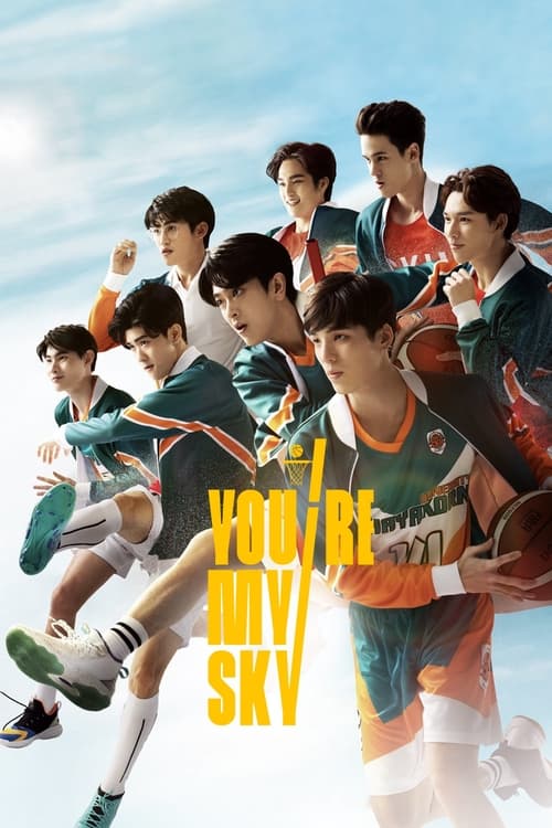 ดูหนังออนไลน์ฟรี You re My Sky (2022) จุดหมายคือท้องฟ้า EP.1-12 (จบ)