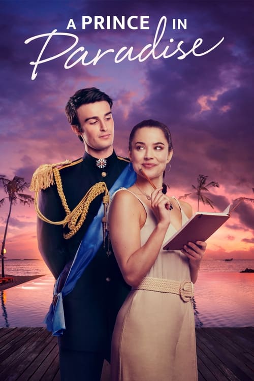 ดูหนังออนไลน์ฟรี A Royal in Paradise (2023)