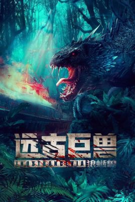 ดูหนังออนไลน์ฟรี Ancient Beast Inostrancevia (2023) ผจญภัยเกาะลับ สัตว์ดึกดำบรรพ์