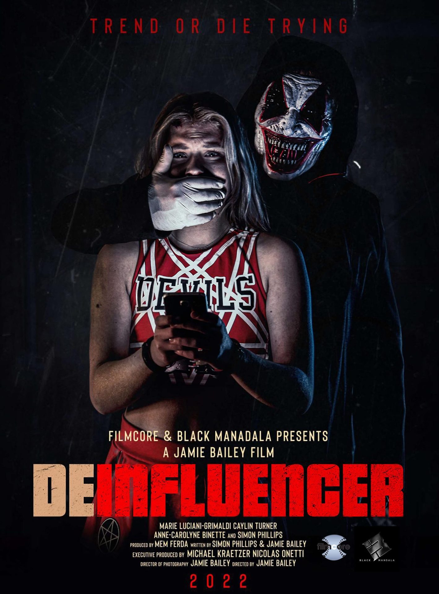 ดูหนังออนไลน์ฟรี Deinfluencer (2022)
