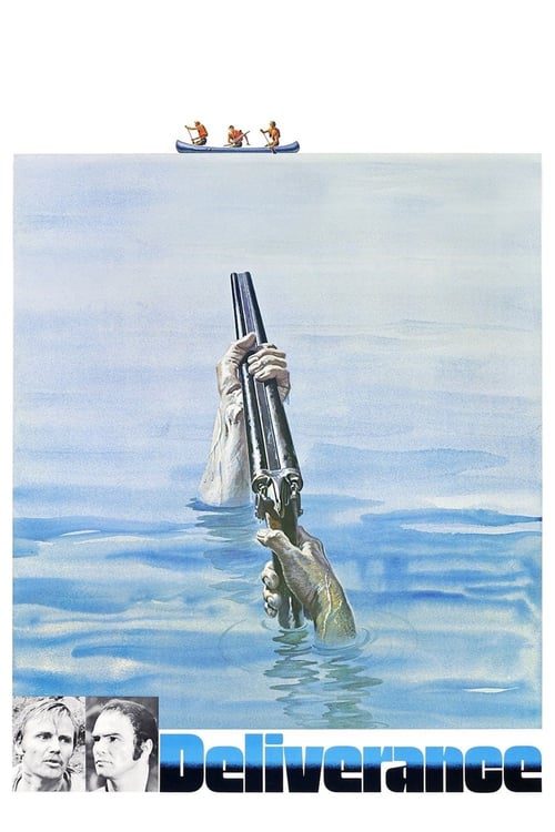 ดูหนังออนไลน์ฟรี Deliverance (1972) ล่องแก่งธนูเลือด