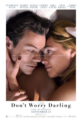ดูหนังออนไลน์ฟรี Dont Worry Darling (2022) ทุกคนทำเหมือนฉันเป็นบ้า แต่ฉันไม่ได้บ้า