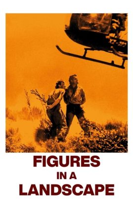 ดูหนังออนไลน์ฟรี Figures in a Landscape (1970) หนีสุดฟ้า ล่าสุดนรก