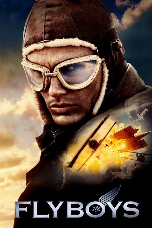 ดูหนังออนไลน์ฟรี Flyboys (2006) คนบินประจัญบาน