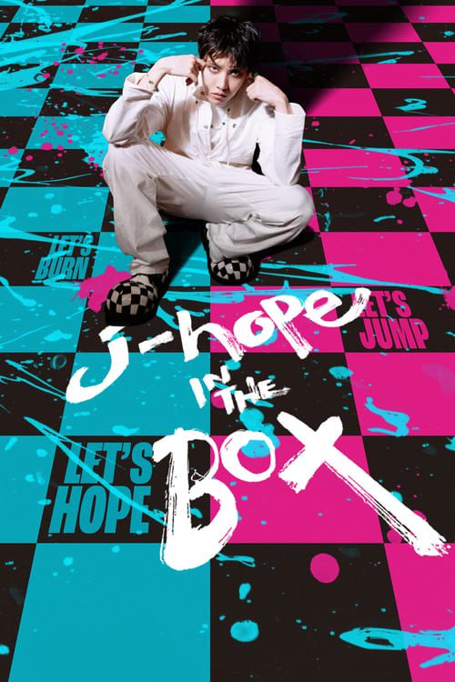 ดูหนังออนไลน์ฟรี J-Hope in the Box (2023) เจ-โฮป อินเดอะบ๊อกซ์