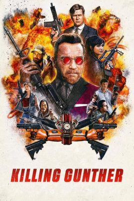 ดูหนังออนไลน์ฟรี Killing Gunther (2017)
