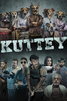 ดูหนังออนไลน์ฟรี Kuttey (2023)