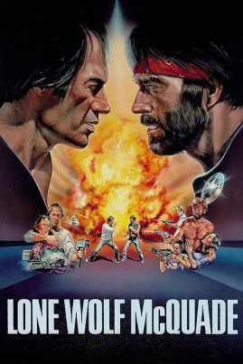ดูหนังออนไลน์ฟรี Lone Wolf McQuade (1983) ขย้ำนรก