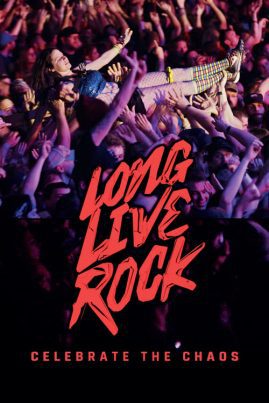ดูหนังออนไลน์ฟรี Long Live Rock Celebrate The Chaos (2021)