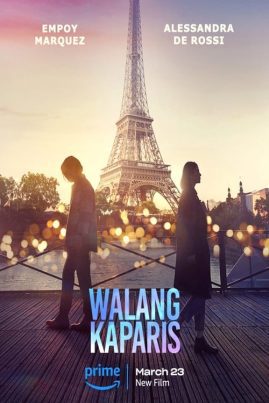 ดูหนังออนไลน์ฟรี Nothing Like Paris (2023)