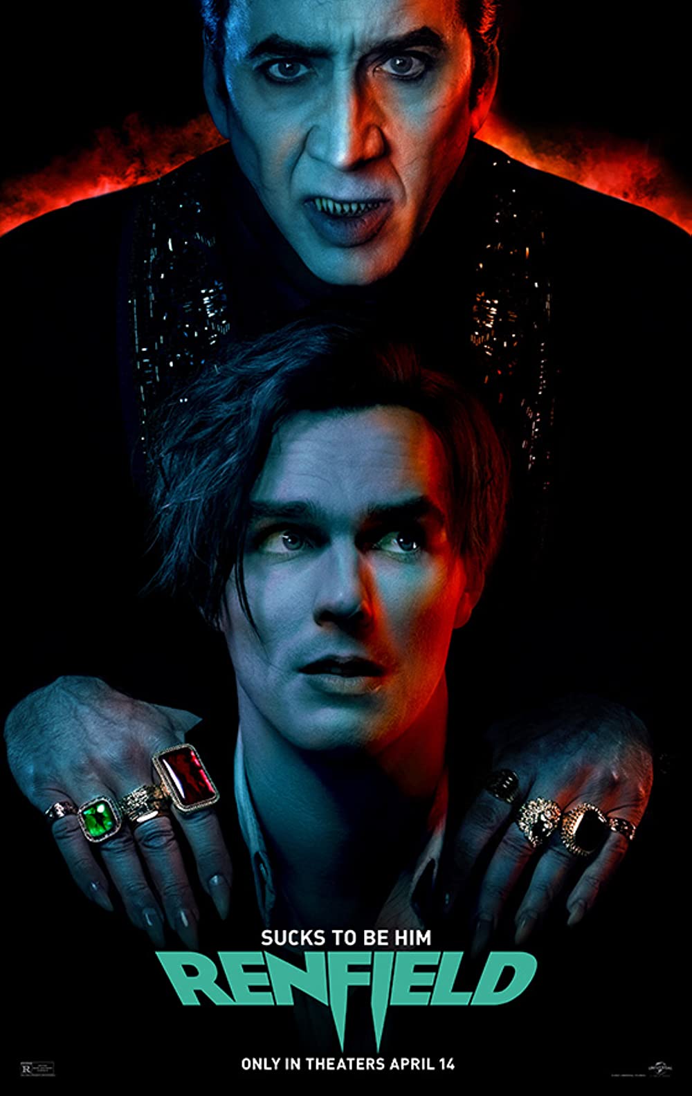 ดูหนังออนไลน์ฟรี Renfield (2023) เรนฟิลด์