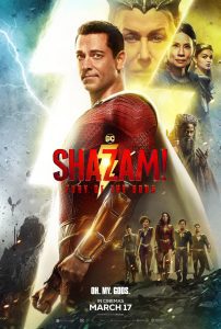 Shazam! Fury of the Gods (2023) ชาแซม! จุดเดือดเทพเจ้า - ดูหนังออนไลน์