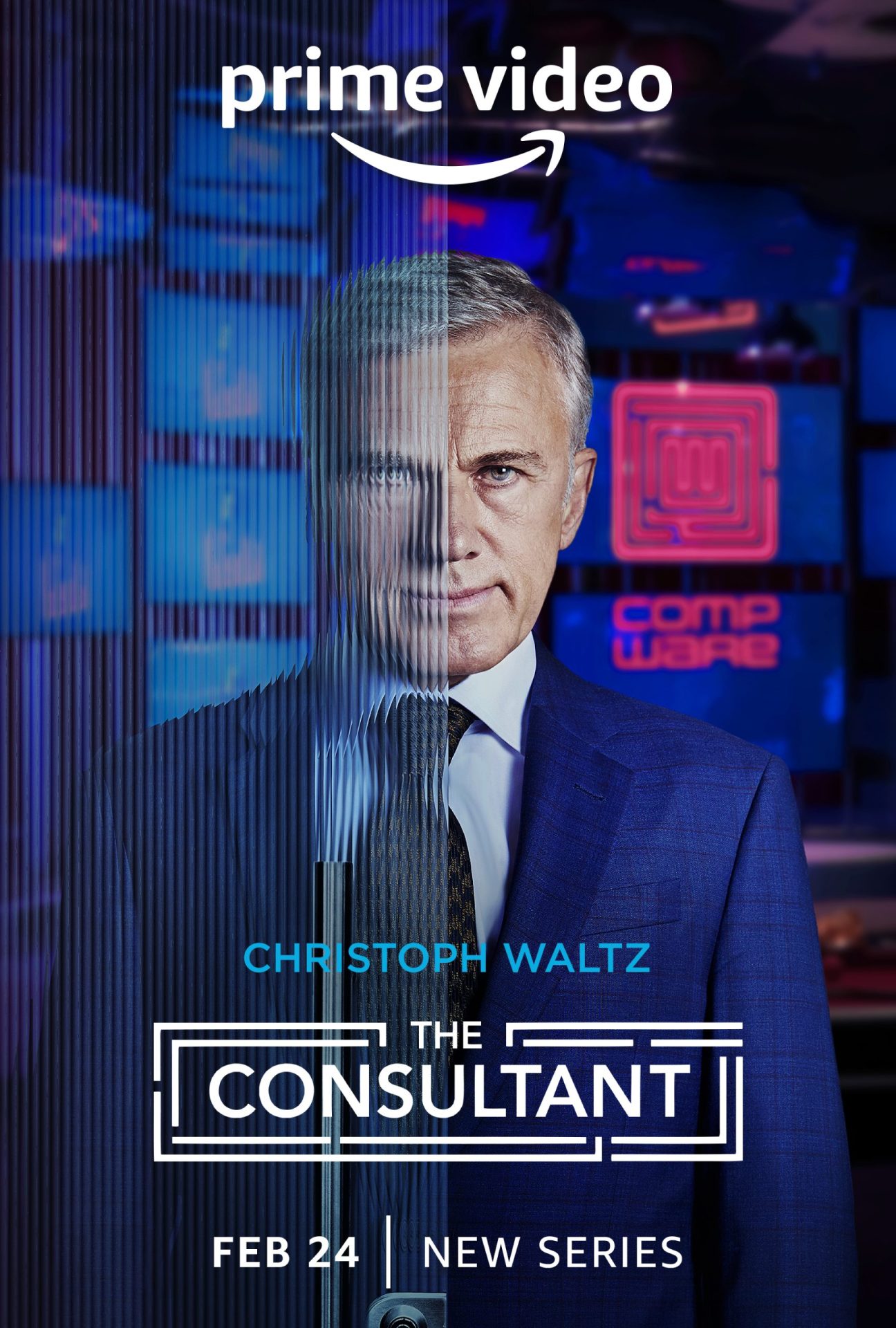 ดูหนังออนไลน์ฟรี The Consultant (2023) EP.1-8 (จบ)