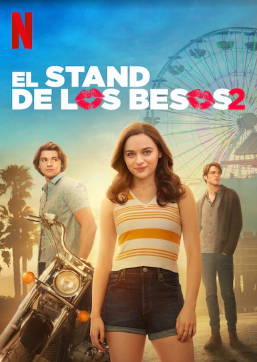 ดูหนังออนไลน์ฟรี The Kissing Booth 2 (2020) เดอะคิสซิ่งบูธ 2
