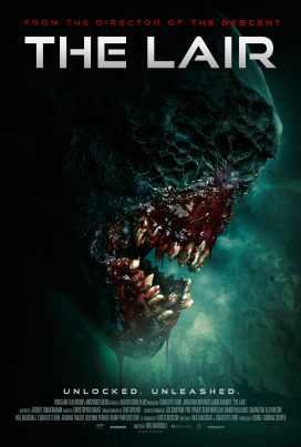 ดูหนังออนไลน์ฟรี The Lair (2022) เขมือบล้างนรก