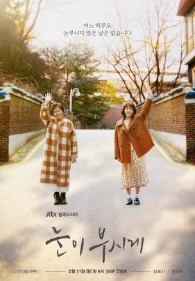 ดูหนังออนไลน์ฟรี The Light in Your Eyes (2019) การเดินทางของวันวานและความรัก EP.1-12 (จบ)