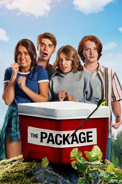 ดูหนังออนไลน์ฟรี The Package (2018) กล่องดวงใจ