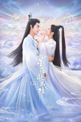 ดูหนังออนไลน์ฟรี The Starry Love (2023) ดาวตกก่อเกิดรัก EP.1-40 (จบ)
