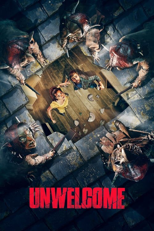 ดูหนังออนไลน์ฟรี Unwelcome (2023)