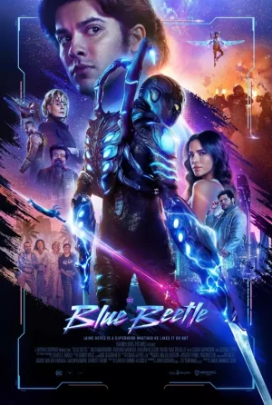 ดูหนังออนไลน์ฟรี BLUE BEETLE (2023) บลู บีเทิล