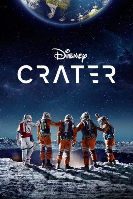 ดูหนังออนไลน์ฟรี Crater (2023) เครเตอร์