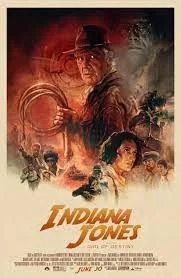 ดูหนังออนไลน์ฟรี Indiana Jones and the Dial of Destiny (2023) อินเดียน่า โจนส์ กับกงล้อแห่งโชคชะตา