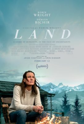 ดูหนังออนไลน์ฟรี Land (2021) แดนก้าวผ่าน