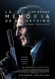 ดูหนังออนไลน์ฟรี Memory (2022) จำ…ทวงแค้น