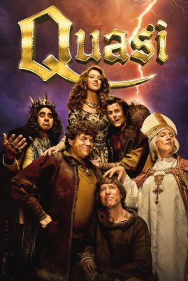 ดูหนังออนไลน์ฟรี Quasi (2023)