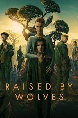 ดูหนังออนไลน์ฟรี Raised by Wolves พันธุ์หมาป่า Season 2 EP.1-8 (จบ)