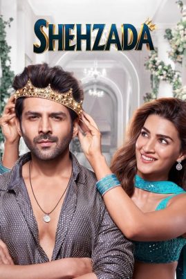 ดูหนังออนไลน์ฟรี Shehzada (2023)