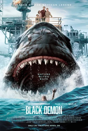 ดูหนังออนไลน์ฟรี The Black Demon (2023)