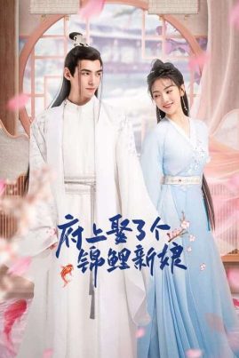 ดูหนังออนไลน์ฟรี The Blessed Bride (2022) จวนของข้ามีฮูหยินคนใหม่ EP.1-24 (กำลังรอฉาย)