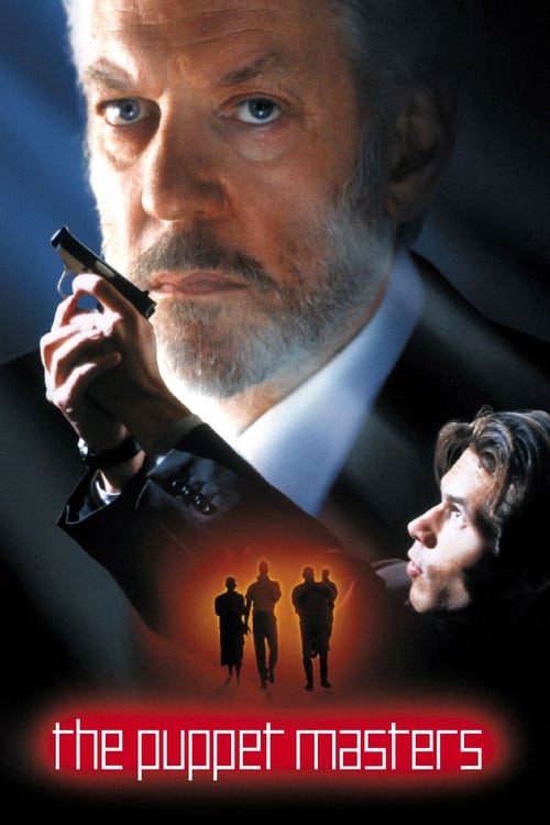 ดูหนังออนไลน์ฟรี The Puppet Masters (1994) เกาะขย้ำโลก