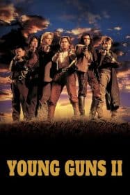 ดูหนังออนไลน์ฟรี Young Guns 2 (1990) ยังกันส์ 2